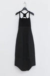 SWAYING/KNIT Knitted Panel Dress SW22SSL23 Dark Grey/Black PS48